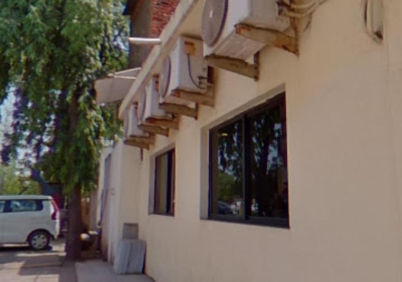 Hotel Mayur Restaurant Chandrapur Экстерьер фото