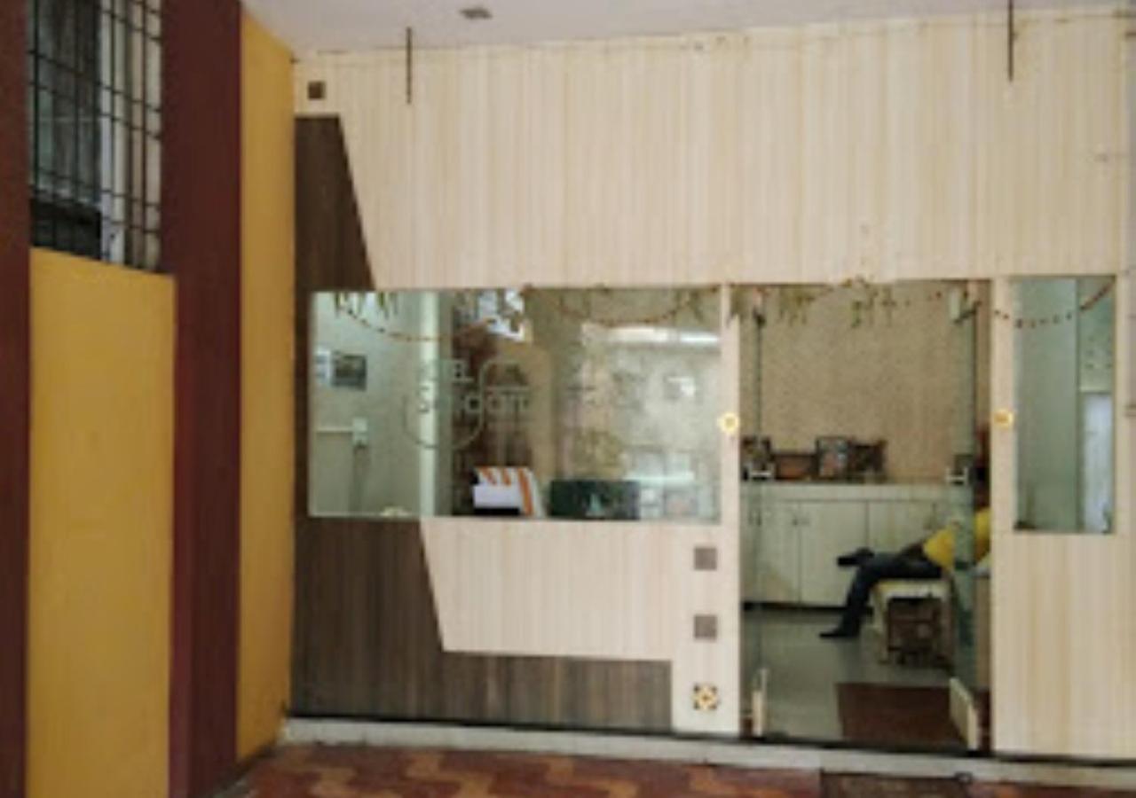 Hotel Mayur Restaurant Chandrapur Экстерьер фото