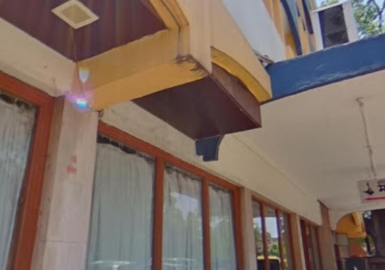 Hotel Mayur Restaurant Chandrapur Экстерьер фото